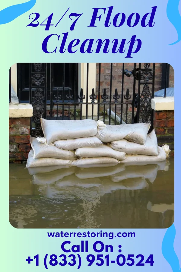 24/7 Flood Cleanup in LaGrange, AR